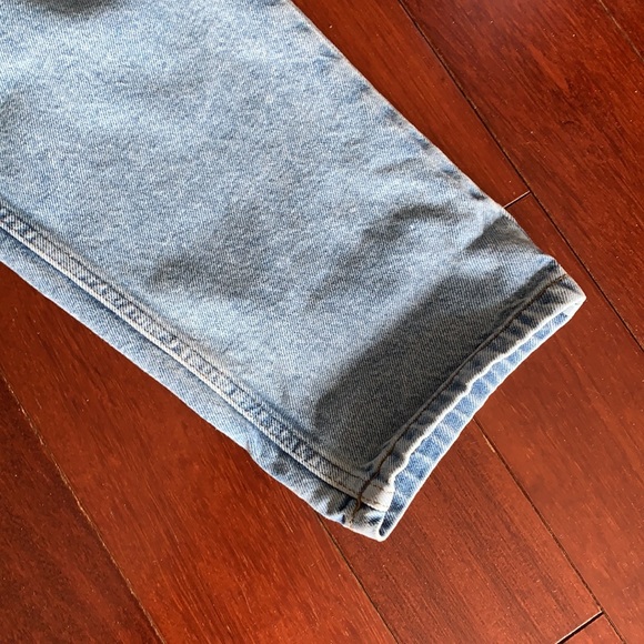 ASOS design petite mom jeans - Picture 4 of 6